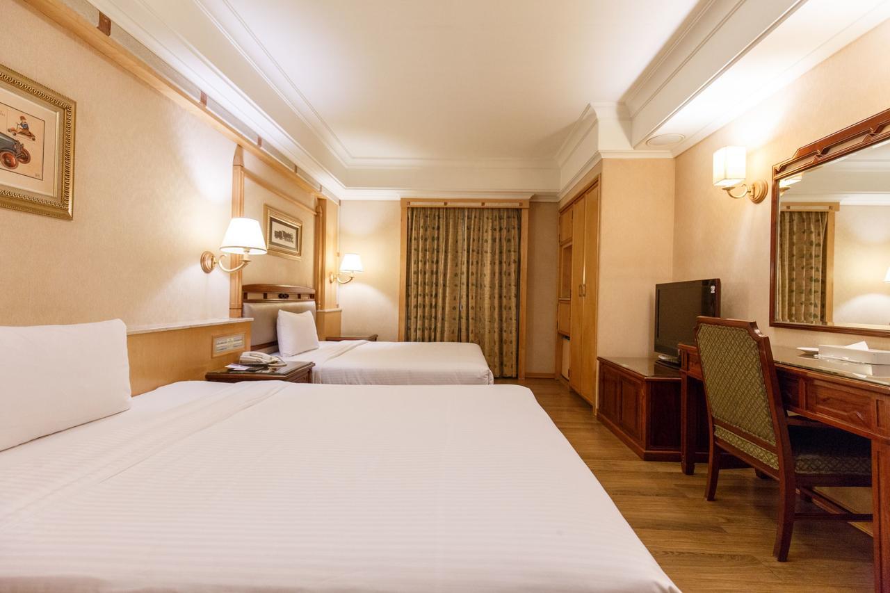 Sl Motel Zhonghe  Ruang foto