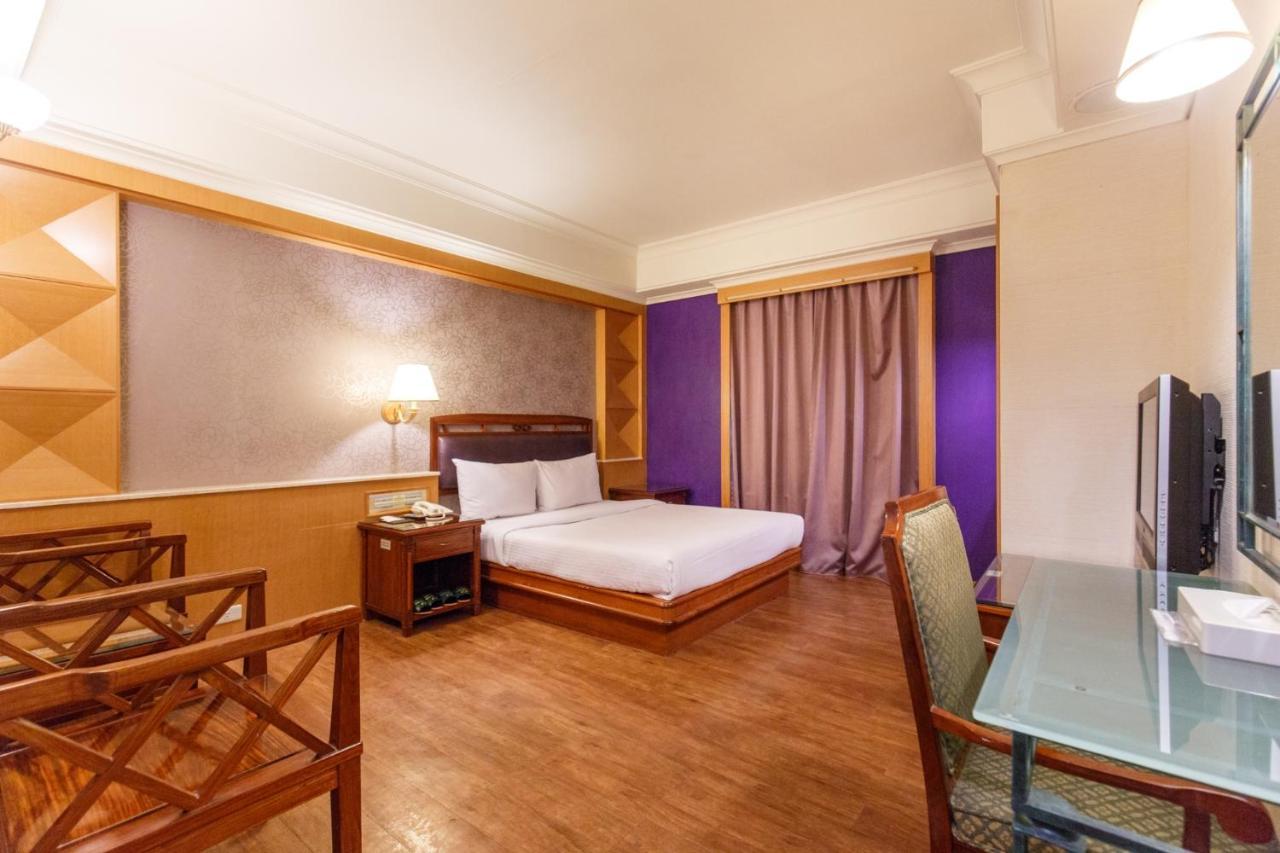 Sl Motel Zhonghe  Bagian luar foto