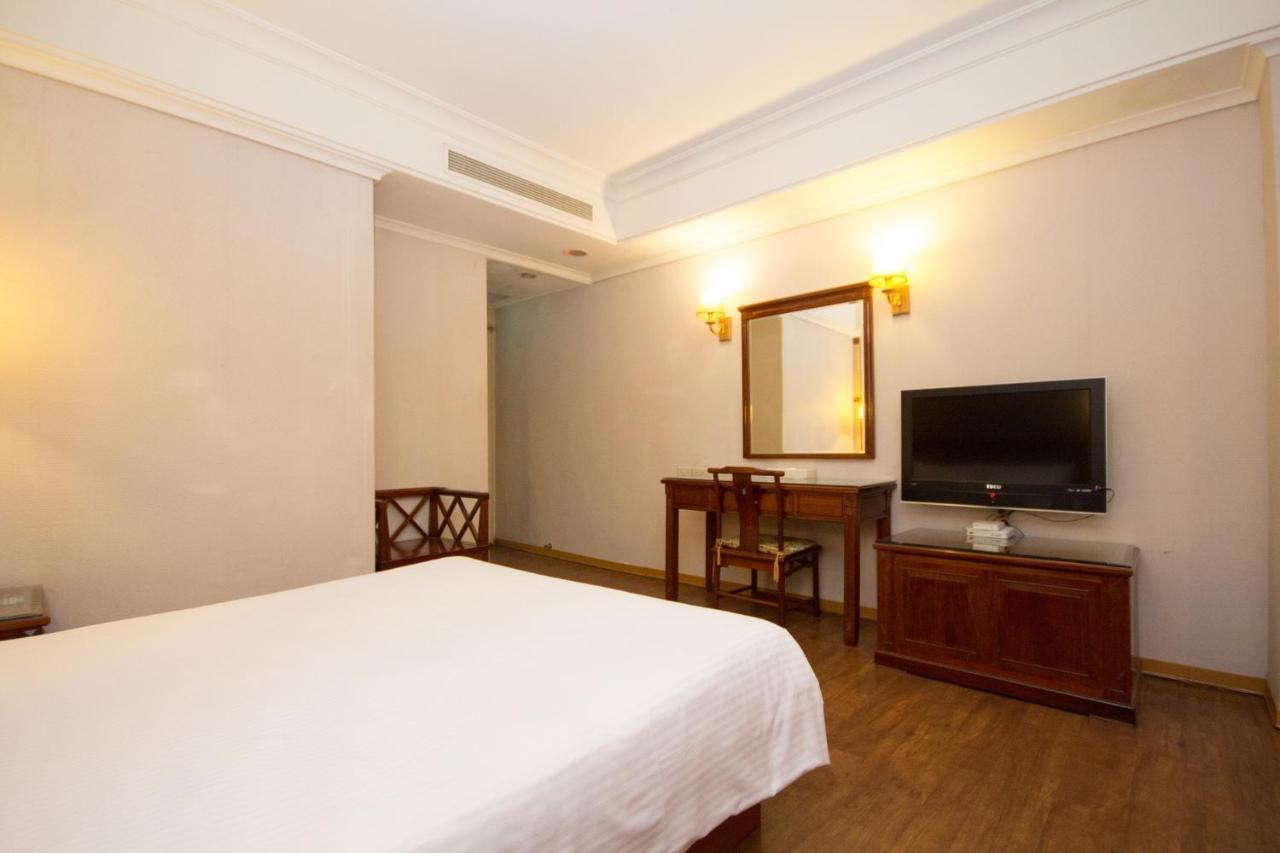 Sl Motel Zhonghe  Bagian luar foto